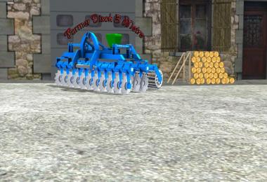 Farmer disck v1.0