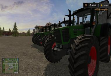 FENDT FAVORIT 816-824 PACK v2.0