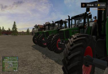 FENDT FAVORIT 816-824 PACK v2.0