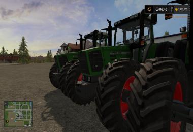 FENDT FAVORIT 816-824 PACK v2.0