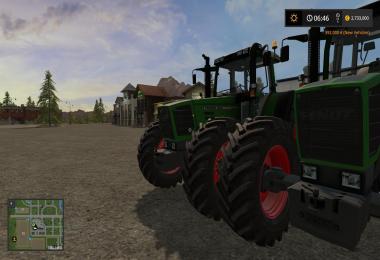FENDT FAVORIT 816-824 PACK v2.0