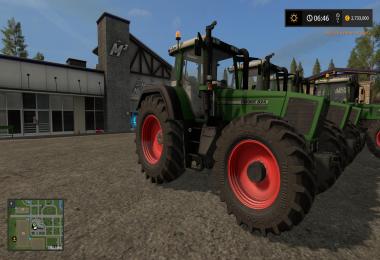 FENDT FAVORIT 816-824 PACK v2.0