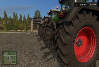 FENDT FAVORIT 816-824 PACK v2.0