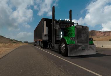 Flame paintjob for viper 389 v1.0