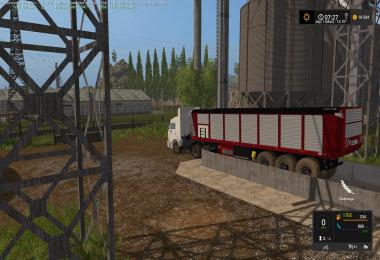 FORAGE SEMI TRAILER v2.0