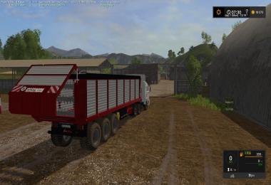 FORAGE SEMI TRAILER v2.0