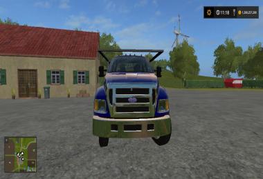 Ford 650 Work Truck v1.0 final edit
