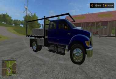 Ford 650 Work Truck v1.0 final edit
