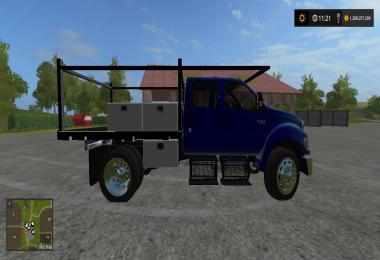 Ford 650 Work Truck v1.0 final edit