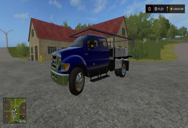 Ford 650 Work Truck v1.0 final edit