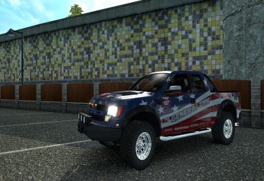 Ford F150 SVT Raptor v2.3 [1.27]