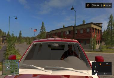 Ford F350 Work Truck v2