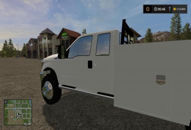 Ford f550 service V1