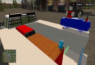 Ford f550 service V1