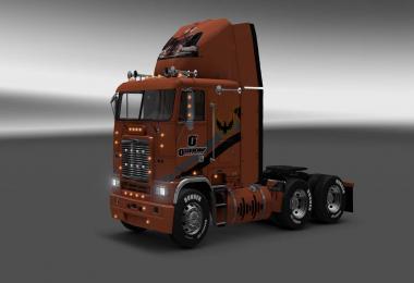 Freightliner FLB O'Show skin 1.26