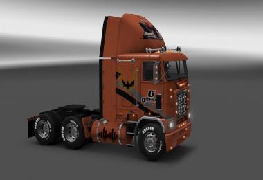 Freightliner FLB O'Show skin 1.26