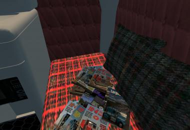 Freightliner FLD-120 for ETS@2 [1.26.x]