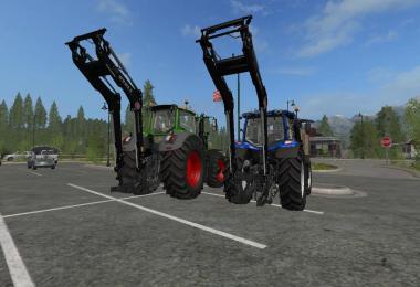 Frontloaderconsole For 3 Point Hitch v1.0.0.1