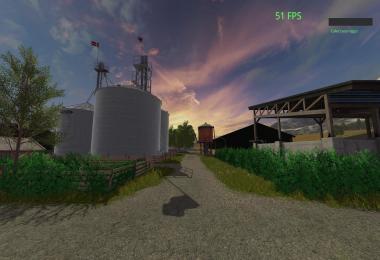 FS17 Central Ohio v1.0