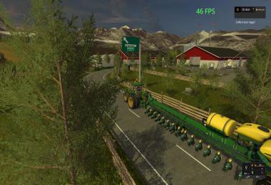 FS17 Central Ohio v1.0