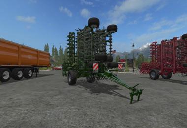 Koeckerling Allrounder Krampe SB3060 Horsch Maestro 12SW Pack v2