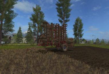 Koeckerling Allrounder Krampe SB3060 Horsch Maestro 12SW Pack v2