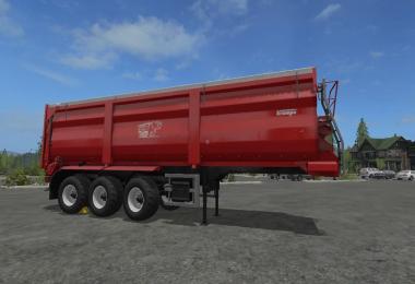 Koeckerling Allrounder Krampe SB3060 Horsch Maestro 12SW Pack v2