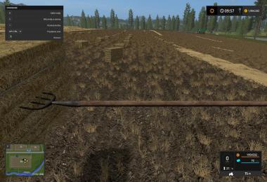 FS17 Pitchfork v1.0