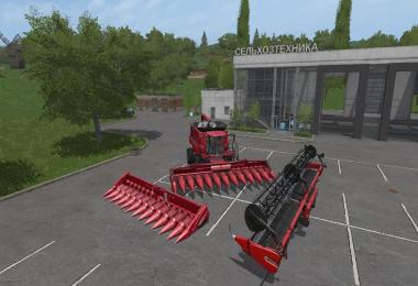 FS17 caseIH Pack V3 By Eagle355th