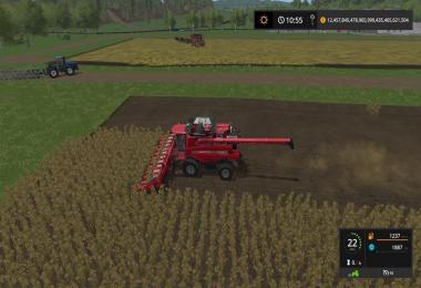 FS17 caseIH Pack V3 By Eagle355th
