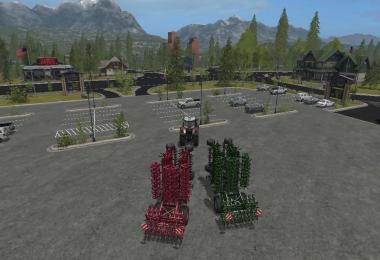 FS17 koeckerling Allrounder Pack V2.5 By Eagle355th