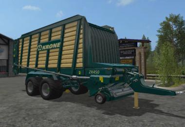 FS17 KroneZX450 v1.0 By Eagle355th