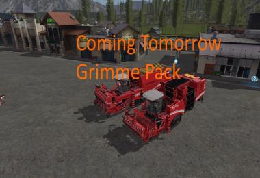 FS17 KroneZX450 v1.0 By Eagle355th