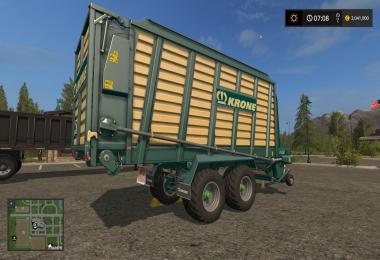 FS17 KroneZX450 v1.0 By Eagle355th