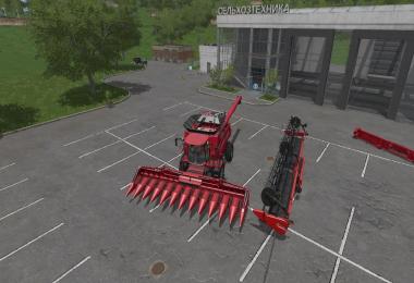 FS17 New Holland Pack V2 By Eagle355th