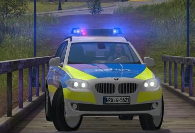 Funkstreifenwagen 2017 NRW v2.0