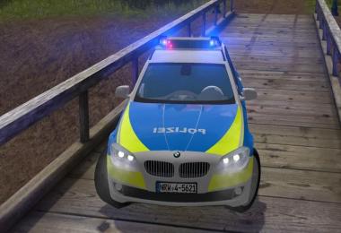 Funkstreifenwagen 2017 NRW v2.0