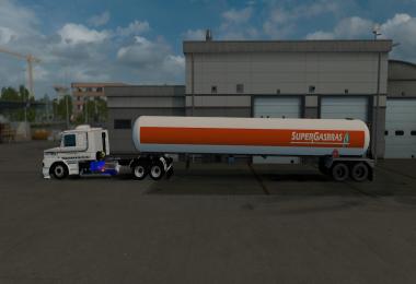 Gas Trailer Supergasbras v1.0