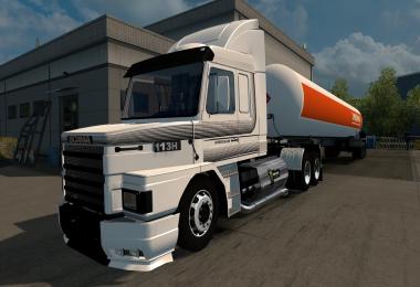 Gas Trailer Supergasbras v1.0