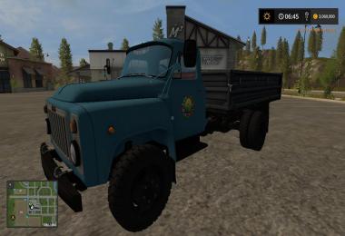 GAZ 53 v2.0