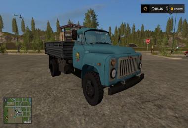 GAZ 53 v2.0
