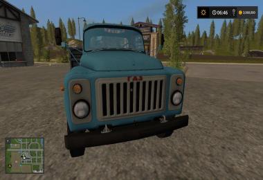GAZ 53 v2.0