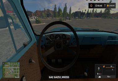 GAZ 53 v2.0