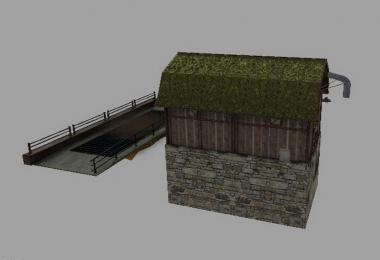 Hayloft placeable v1.0