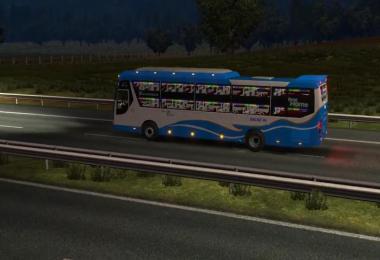 Huyndai Universe Noble Rework v1.0