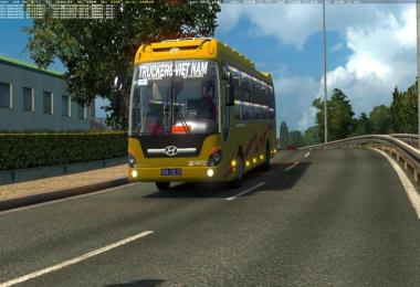Hyundai Universe Noble K42L Rework v1.2
