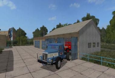 IFA S 4000 truck milk v1.0