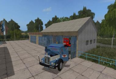 IFA S 4000 truck milk v1.0