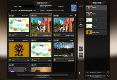 Italy Map v1.1 (1.27.x)