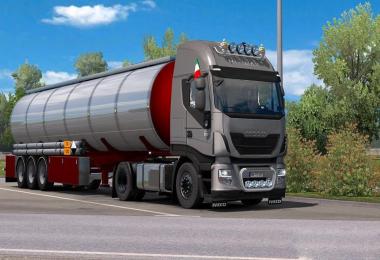 Iveco Hi-Way Reworked v1.2 1.26